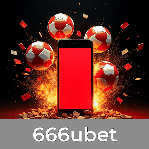 Experimente Bônus e Promoções Únicos no 666ubet!