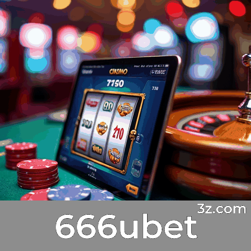 A melhor experiência em apostas online com a 666ubet